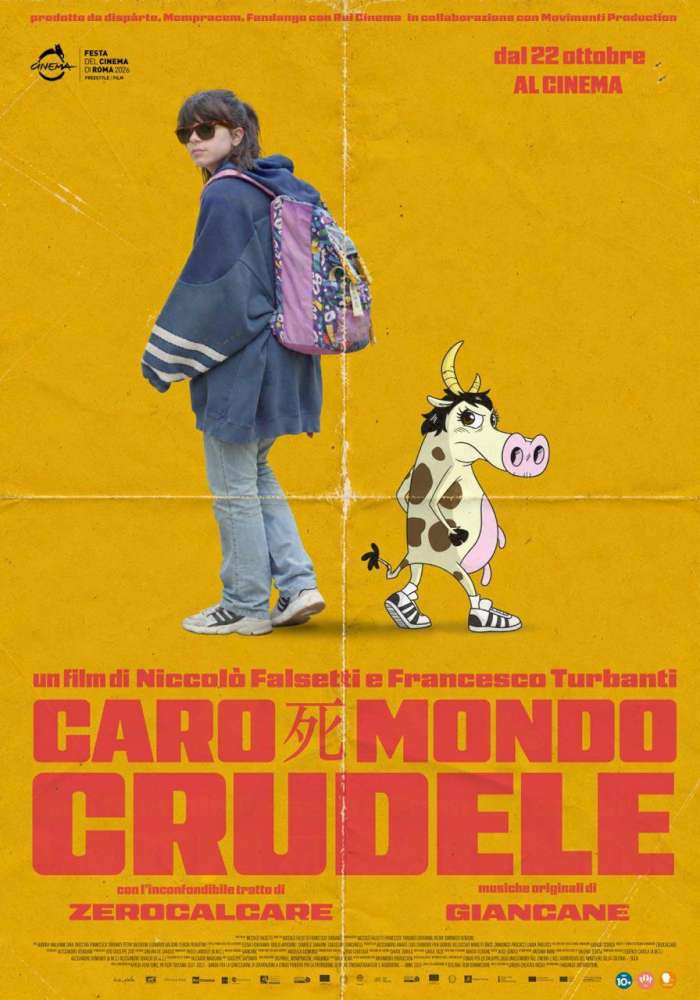 Locandina di Caro mondo crudele